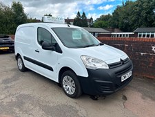 Citroen Berlingo 625 ENTERPRISE L1 BLUEHDI