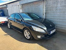 Peugeot 508 HDI ACTIVE